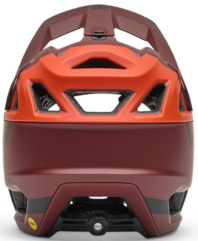 Шолом Fox Proframe Rs Helmet - Sol Rust