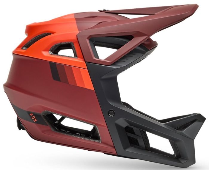 Шолом Fox Proframe Rs Helmet - Sol Rust