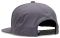 Кепка Fox Tech Snapback Hat - Non Stop Steel Gray