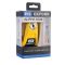 Замок Oxford Alpha XA14 Alarm Disc Lock Yellow/Black
