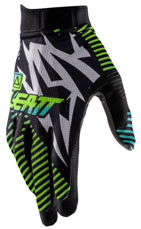 Перчатки Leatt Moto 1.5 Gripr Glove Storm Teal