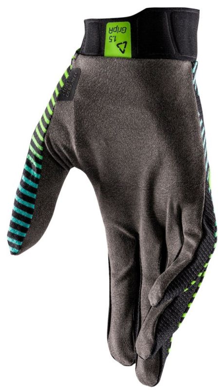 Перчатки Leatt Moto 1.5 Gripr Glove Storm Teal