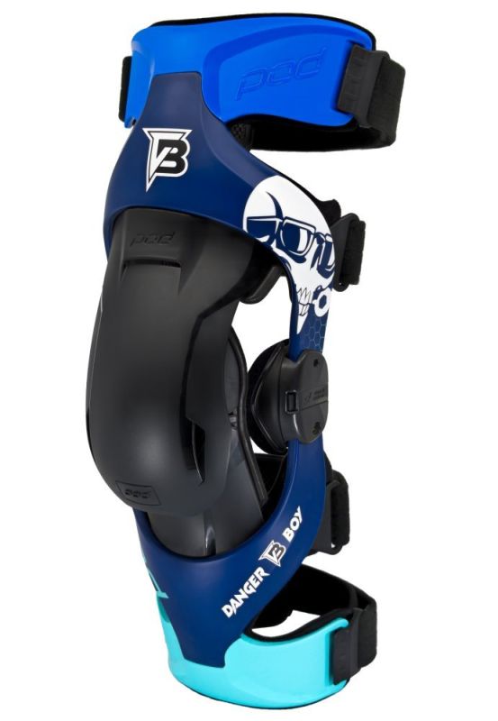 Ортопедичні Наколінники Pod K4 2.0 Knee Brace Deegan Le