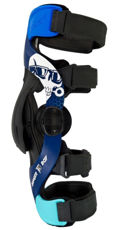 Ортопедичні Наколінники Pod K4 2.0 Knee Brace Deegan Le