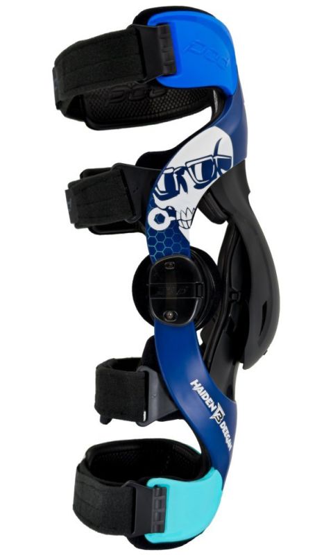 Ортопедичні Наколінники Pod K4 2.0 Knee Brace Deegan Le