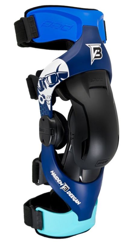 Ортопедичні Наколінники Pod K4 2.0 Knee Brace Deegan Le