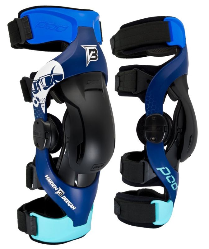 Ортопедичні Наколінники Pod K4 2.0 Knee Brace Deegan Le