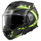 Мотошолом LS2 FF901 Advant X C Future Hi-Vis Yellow