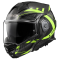 Мотошолом LS2 FF901 Advant X C Future Hi-Vis Yellow