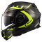 Мотошолом LS2 FF901 Advant X C Future Hi-Vis Yellow
