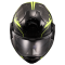 Мотошолом LS2 FF901 Advant X C Future Hi-Vis Yellow