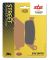 Гальмівні Колодки SBS Upgrade Brake Pads,  Evo Sinter