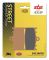 Гальмівні Колодки SBS Upgrade Brake Pads,  Evo Sinter