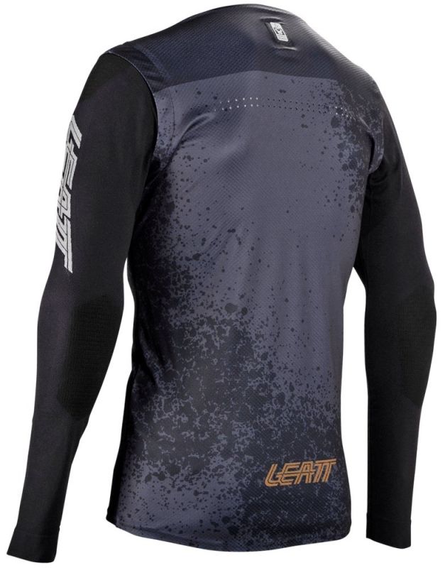 Джерсі Leatt Mtb 5.0 Gravity Jersey Black