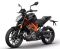 Мотоцикл KTM 390 Duke Grey