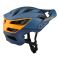 Вело шолом TLD A3 HELMET UNO [BLUE]