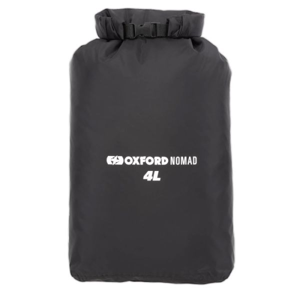 Мішок Oxford Nomad 4L Dry Bag- Black