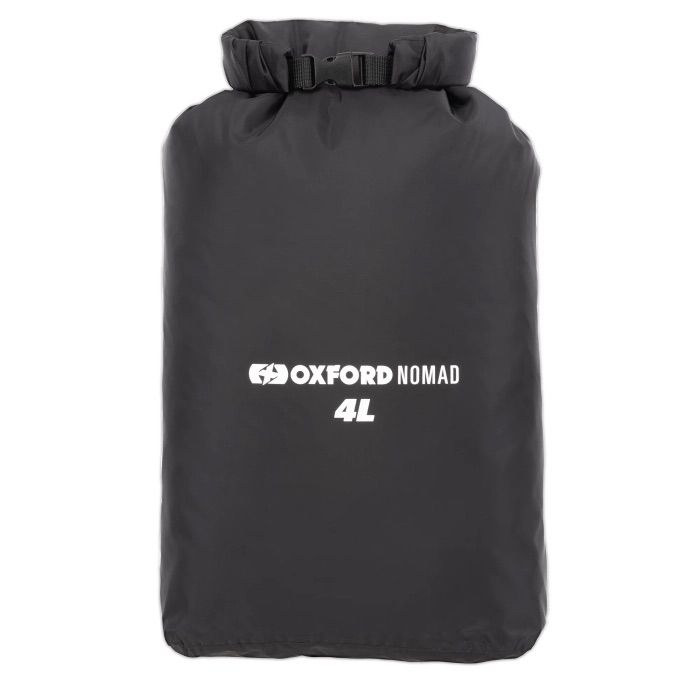 Мішок Oxford Nomad 4L Dry Bag- Black