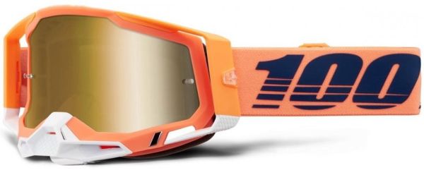 Окуляри 100% Racecraft 2 Goggle Coral