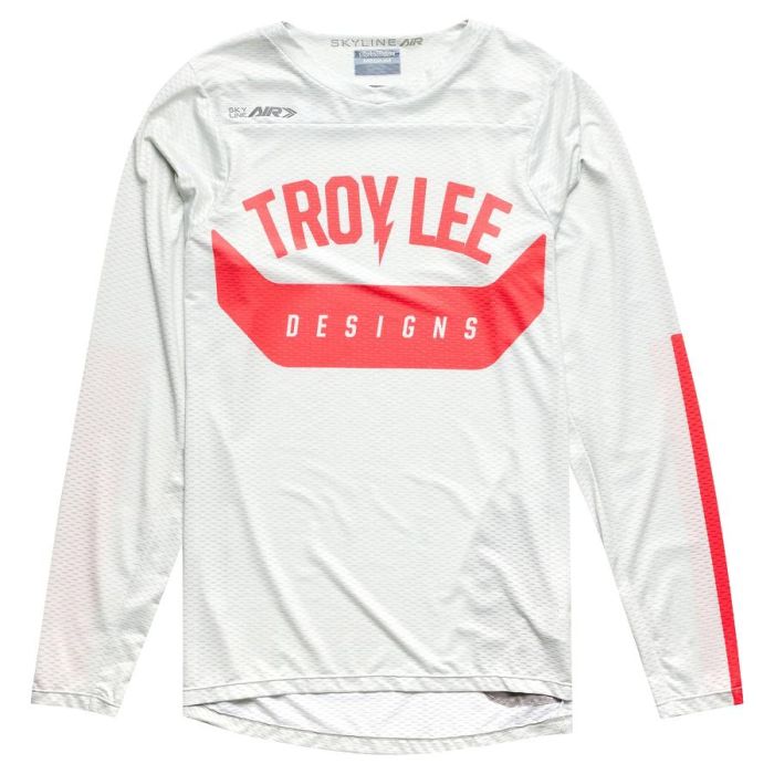 Джерсі TLD SKYLINE AIR LS JERSEY AIRCORE [CEMENT]