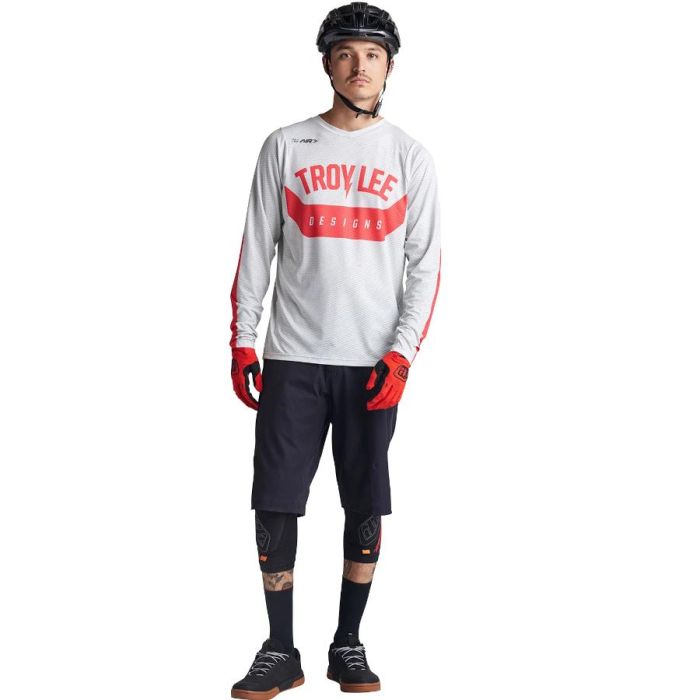 Джерсі TLD SKYLINE AIR LS JERSEY AIRCORE [CEMENT]