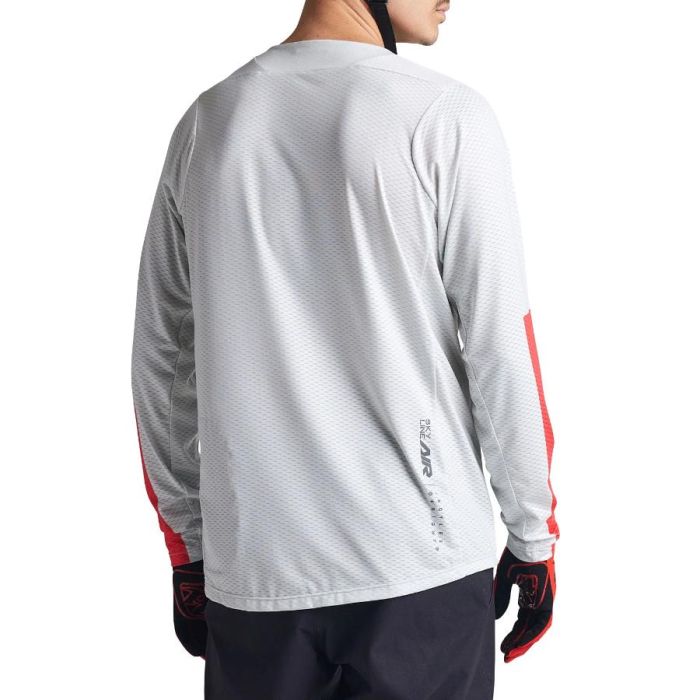 Джерсі TLD SKYLINE AIR LS JERSEY AIRCORE [CEMENT]