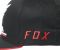 Кепка Fox Honda Flexfit Hat Black