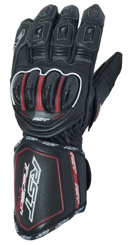 Моторукавички RST Tractech Evo CE Glove Black
