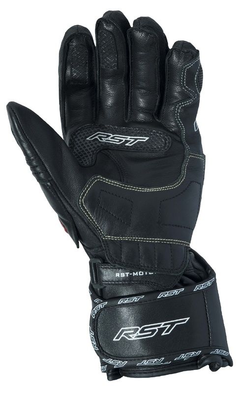 Моторукавички RST Tractech Evo CE Glove Black