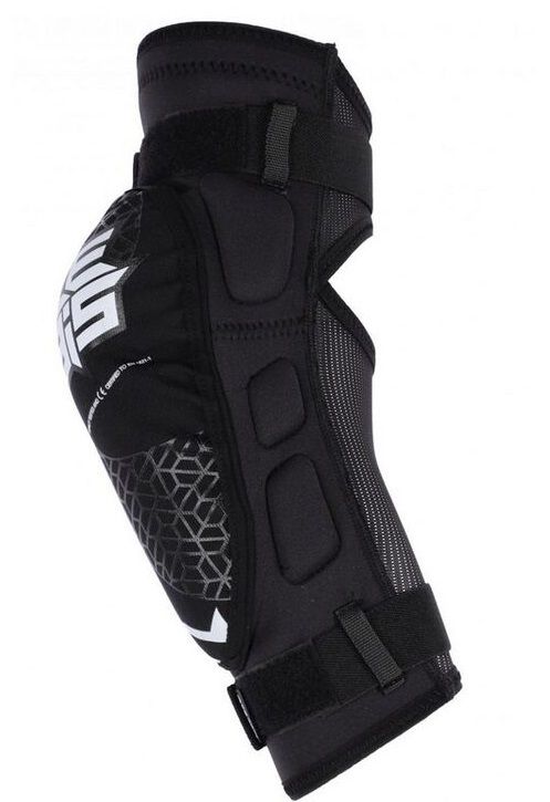 Захист ліктів Acerbis X-Elbow Soft Black\White