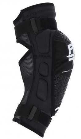 Захист ліктів Acerbis X-Elbow Soft Black\White