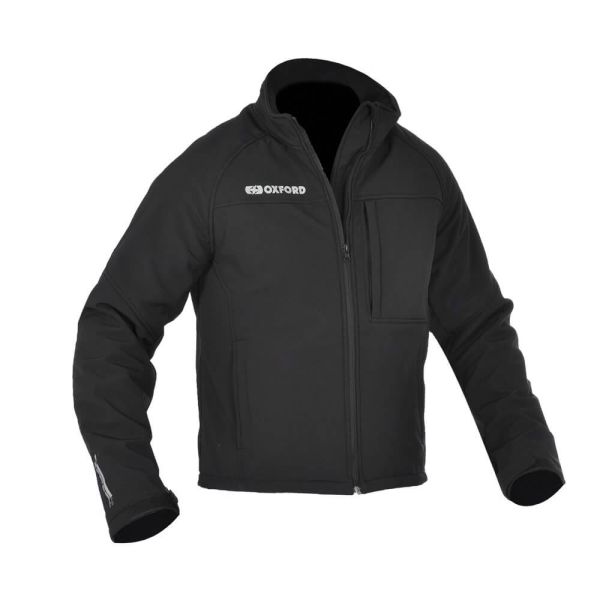 Мото куртка Oxford Super Shell MS Black