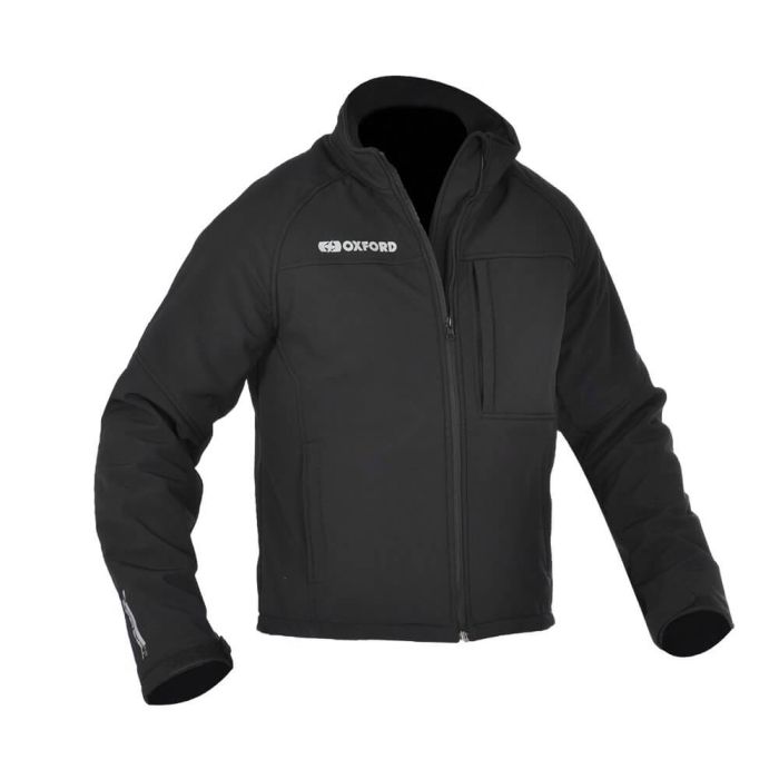 Мото куртка Oxford Super Shell MS Black
