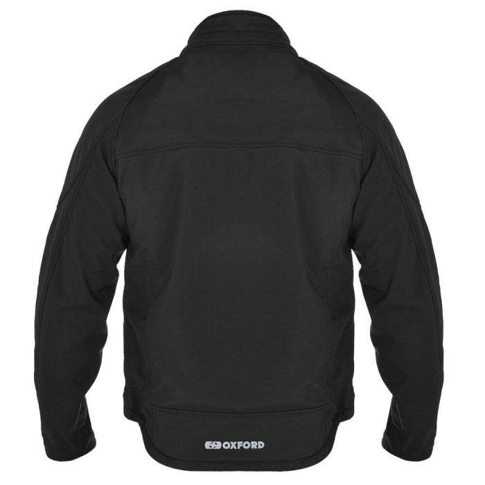 Мото куртка Oxford Super Shell MS Black