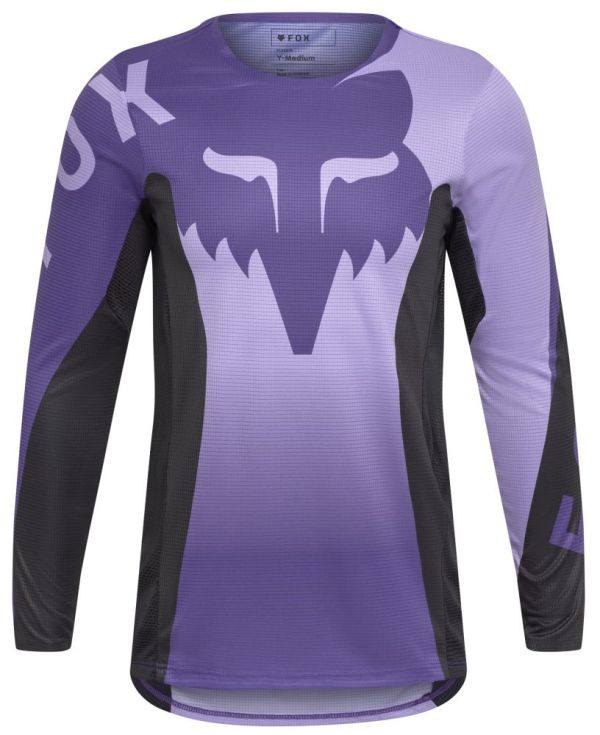 Дитяча Джерсі Fox Flexair Youth Jersey - Spire Lilac