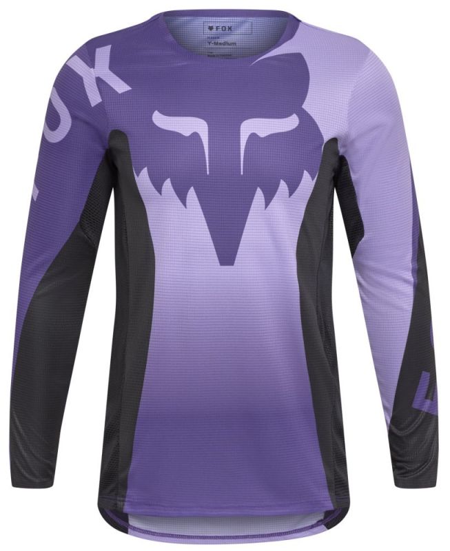 Дитяча Джерсі Fox Flexair Youth Jersey - Spire Lilac