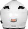 Мотошолом Origine Delta Bluetooth Solid White Gloss