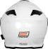 Мотошолом Origine Delta Bluetooth Solid White Gloss