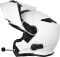 Мотошолом Origine Delta Bluetooth Solid White Gloss