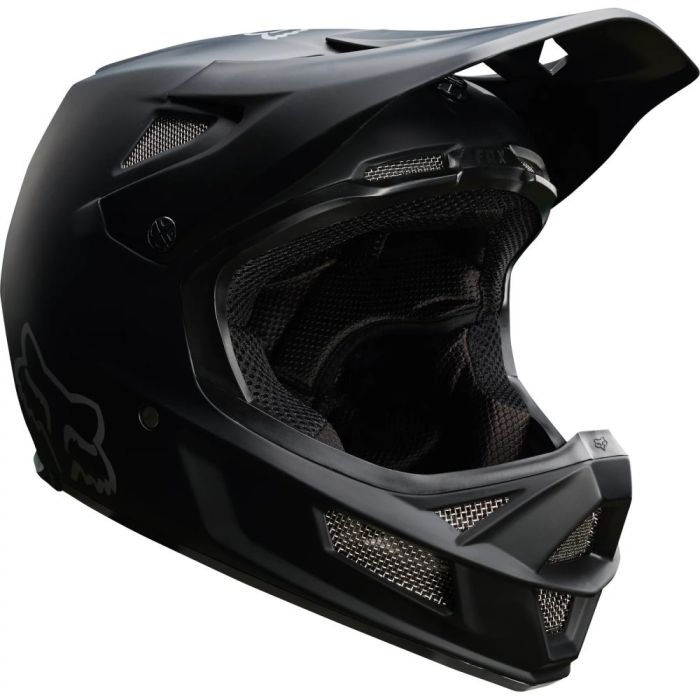 Шолом Fox Rampage Comp Helmet Black