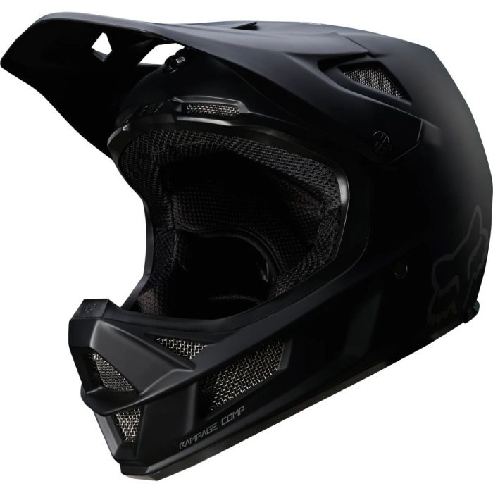 Шолом Fox Rampage Comp Helmet Black