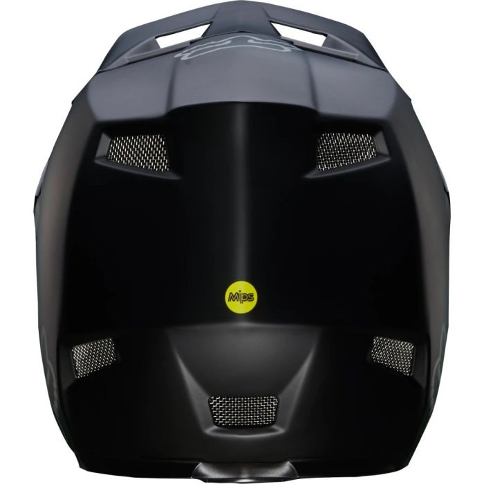 Шолом Fox Rampage Comp Helmet Black