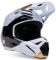 Шолом Fox V1 Helmet - Hello Future White