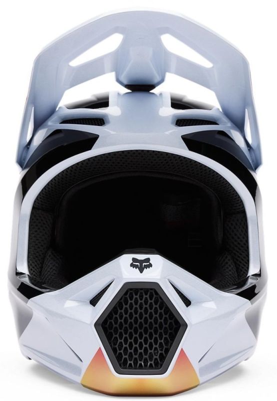 Шолом Fox V1 Helmet - Hello Future White
