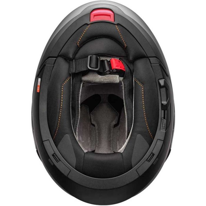 Мотошолом Schuberth C4 Pro Metallic Grey