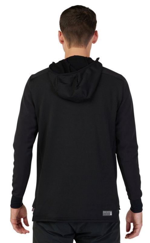 Толстовка Fox Defend Thermal Hoodie Black