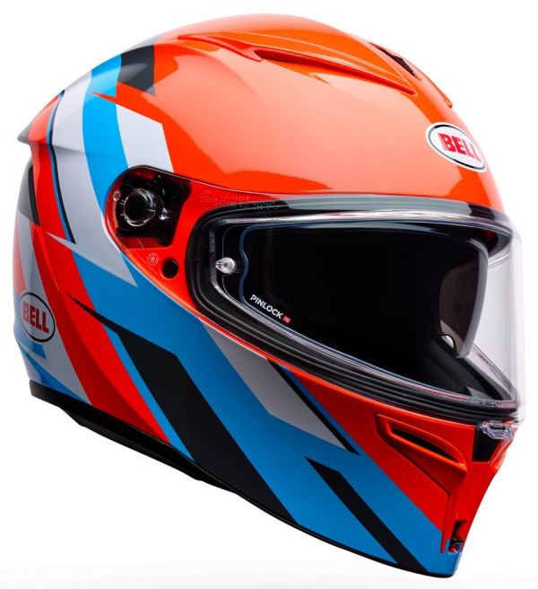 Шолом Bell Lithium Helmet - Nova Orange