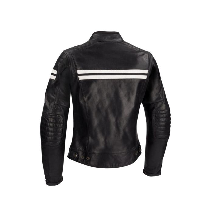 Куртка SEGURA LADY STRIPE black