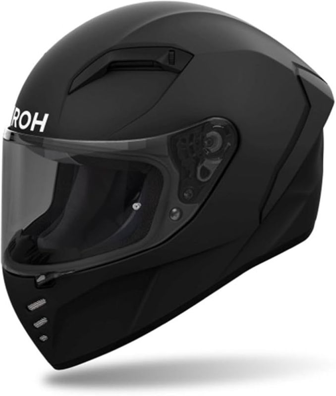 Шолом AIROH CONNOR matt black