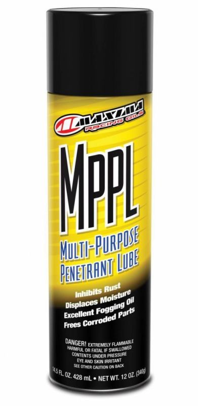 Універсальне мастило-спрей Maxima Multi Purpose Penetrant Lube (429мл)